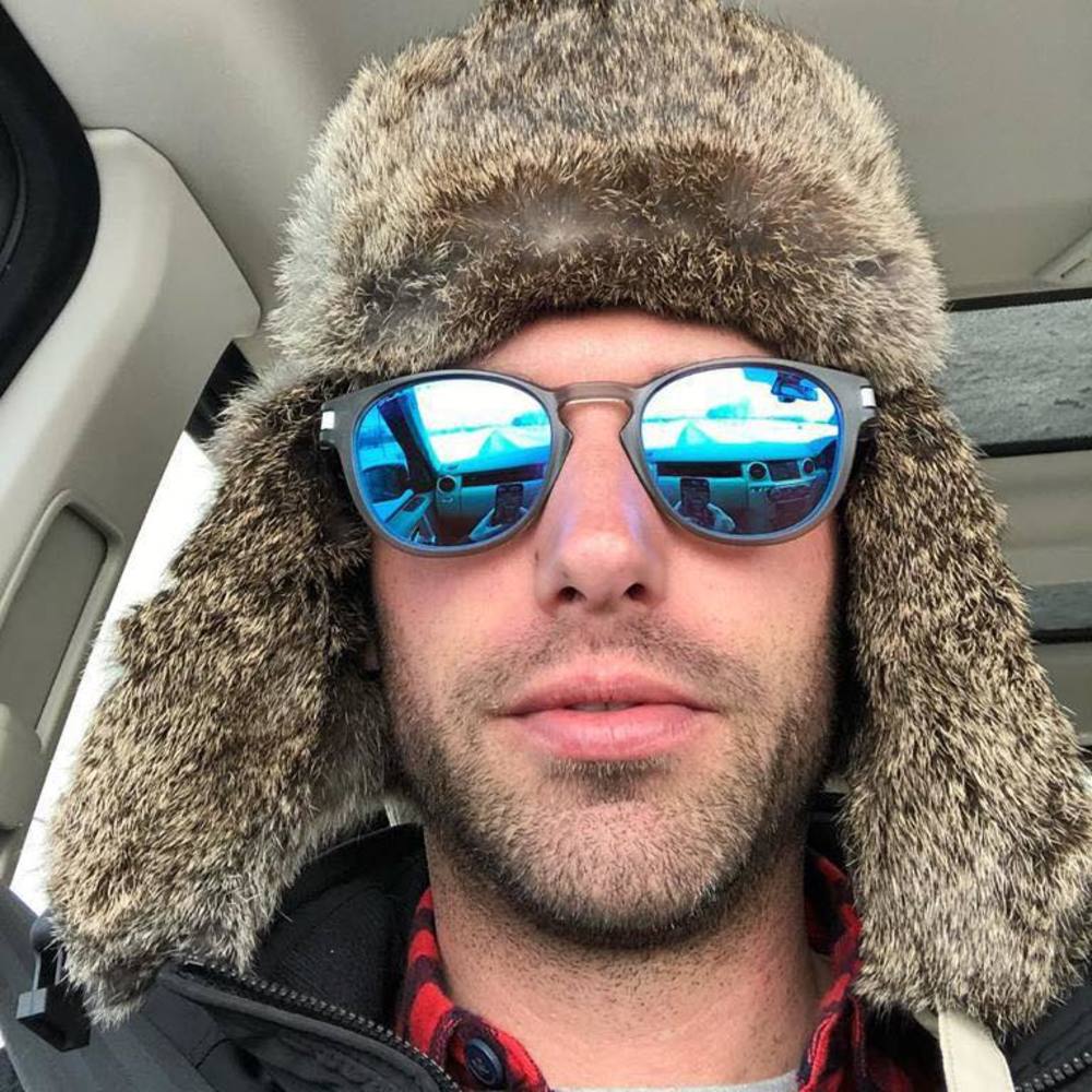 Meet your Posher, Kyle